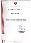 Patent Belgesi
